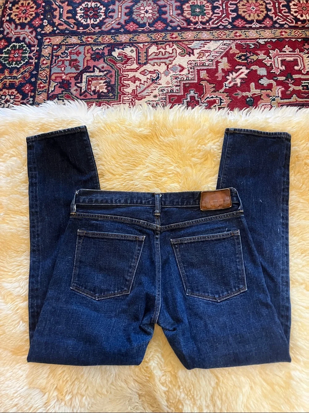 Vintage J Crew Women’s Dark Wash  Jeans 31x30